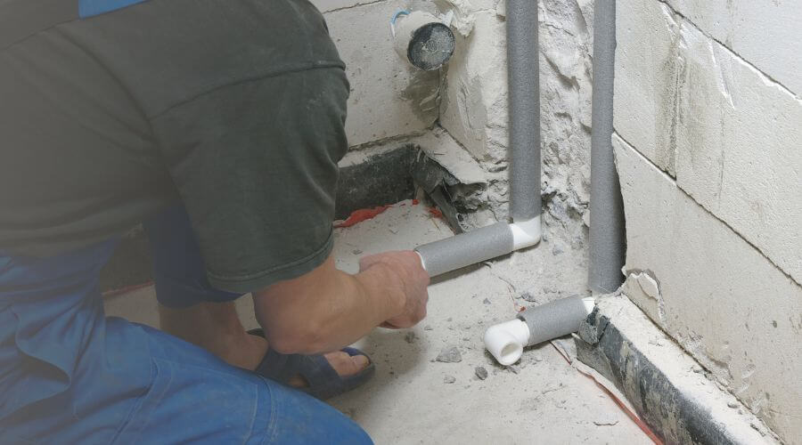 Professional septic pumping service in California, MO